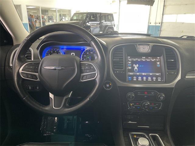 used 2019 Chrysler 300 car, priced at $18,328