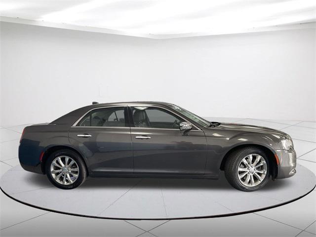 used 2019 Chrysler 300 car, priced at $18,328