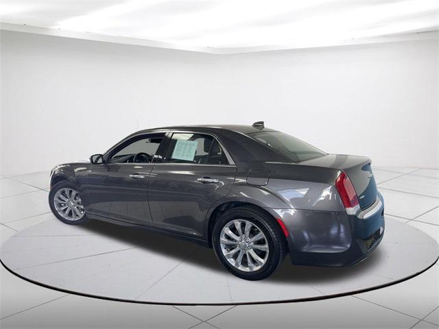 used 2019 Chrysler 300 car, priced at $18,328