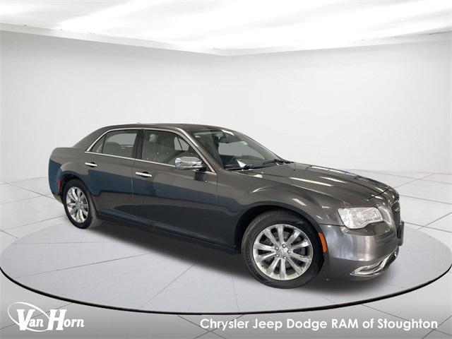 used 2019 Chrysler 300 car, priced at $18,328