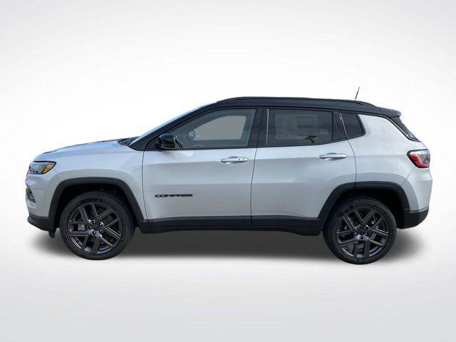 new 2025 Jeep Compass car, priced at $35,216