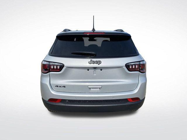 new 2025 Jeep Compass car, priced at $35,216