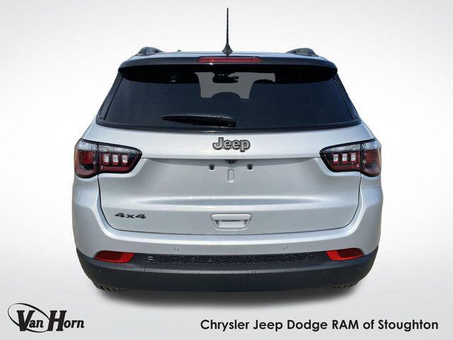 new 2025 Jeep Compass car, priced at $38,216