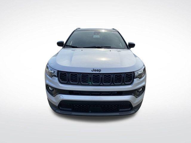 new 2025 Jeep Compass car, priced at $35,216