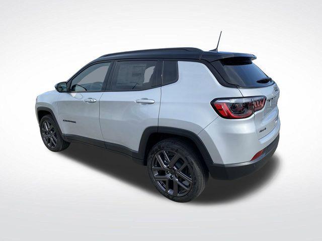 new 2025 Jeep Compass car, priced at $35,216