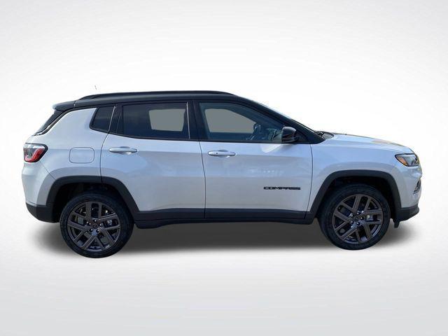 new 2025 Jeep Compass car, priced at $35,216