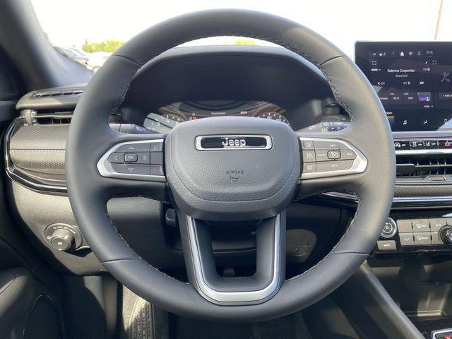 new 2025 Jeep Compass car, priced at $38,216