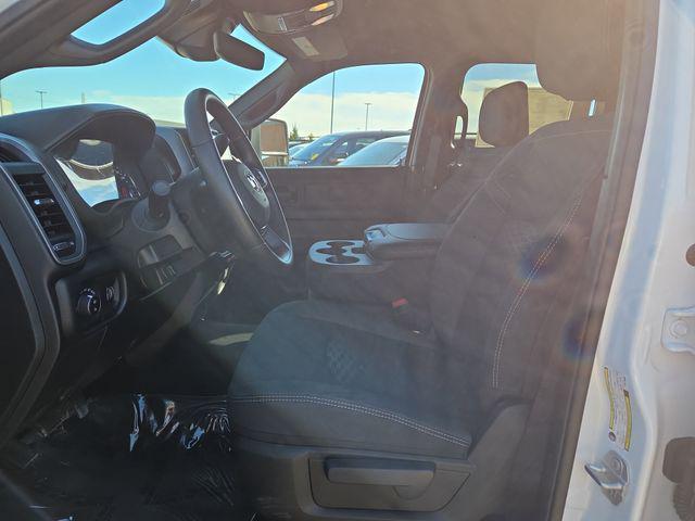 new 2026 Ram 3500 car, priced at $65,621