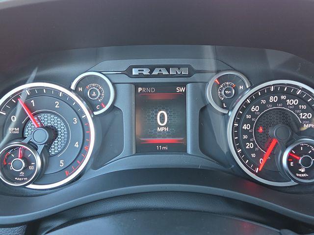 new 2026 Ram 3500 car, priced at $65,621