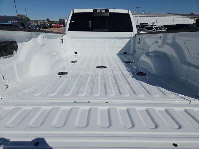 new 2026 Ram 3500 car, priced at $65,621