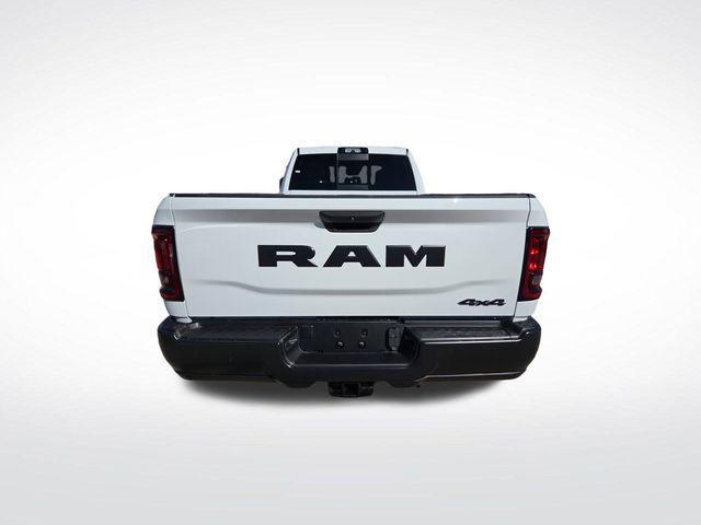 new 2026 Ram 3500 car, priced at $65,621