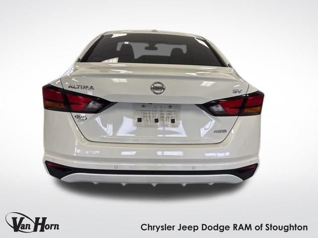 used 2022 Nissan Altima car, priced at $18,995