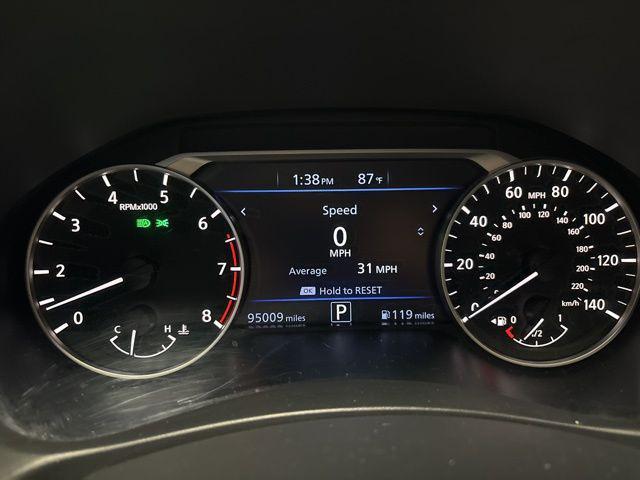 used 2022 Nissan Altima car, priced at $18,995