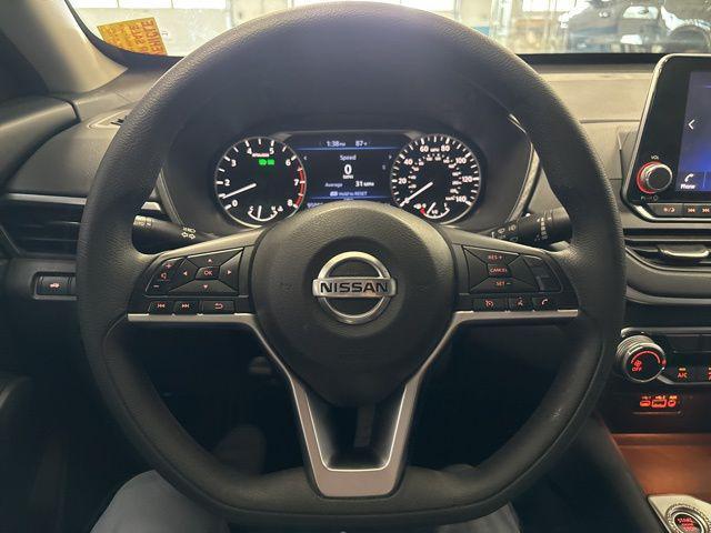 used 2022 Nissan Altima car, priced at $18,995