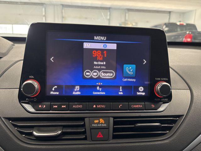 used 2022 Nissan Altima car, priced at $18,995