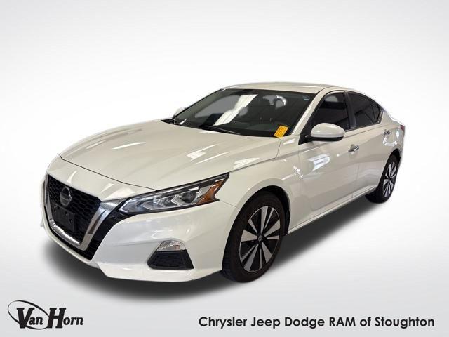 used 2022 Nissan Altima car, priced at $18,995