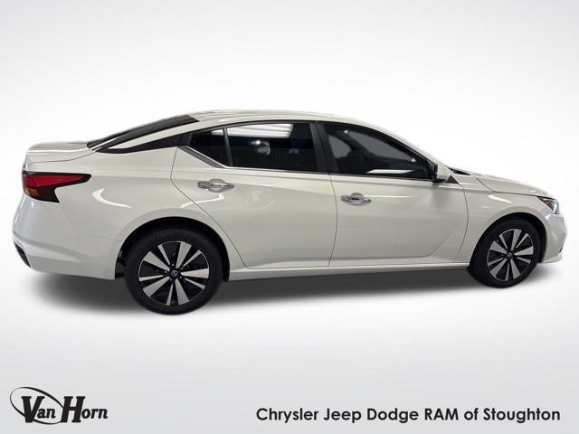 used 2022 Nissan Altima car, priced at $18,995