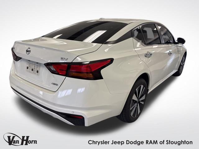 used 2022 Nissan Altima car, priced at $18,995