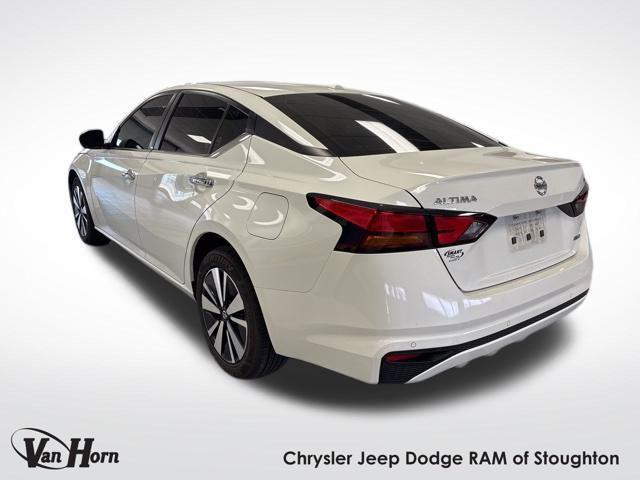 used 2022 Nissan Altima car, priced at $18,995