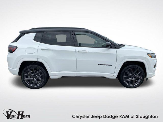 new 2025 Jeep Compass car, priced at $35,661