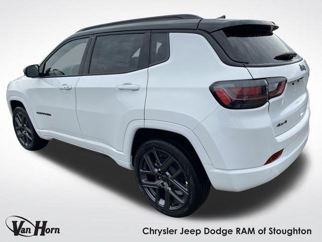 new 2025 Jeep Compass car, priced at $35,661
