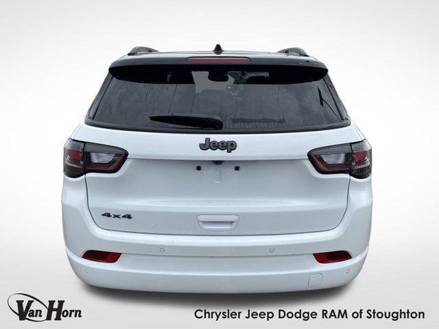 new 2025 Jeep Compass car, priced at $35,661