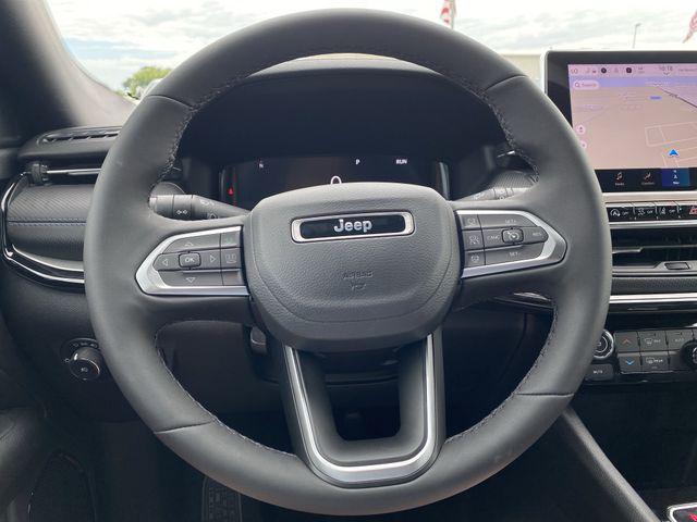 new 2025 Jeep Compass car, priced at $35,661