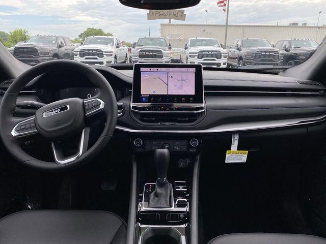 new 2025 Jeep Compass car, priced at $35,661