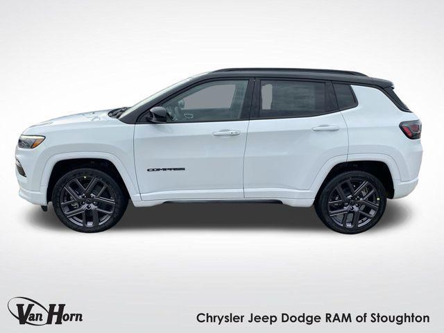 new 2025 Jeep Compass car, priced at $35,661