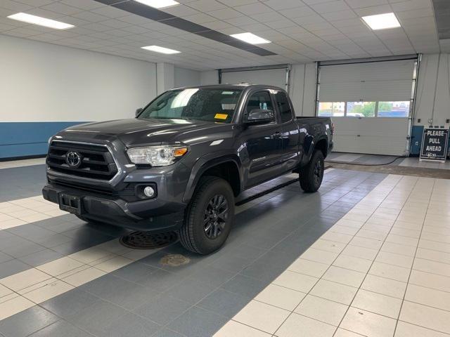 used 2020 Toyota Tacoma car, priced at $28,900