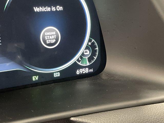 used 2023 Hyundai Sonata Hybrid car, priced at $27,995