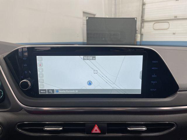 used 2023 Hyundai Sonata Hybrid car, priced at $27,995