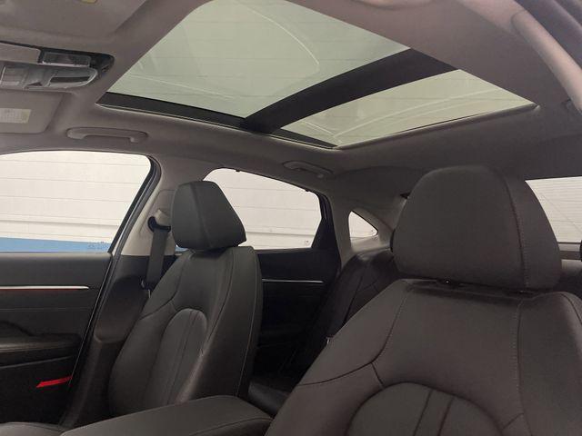 used 2023 Hyundai Sonata Hybrid car, priced at $27,995