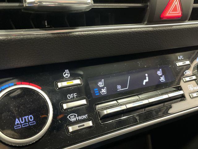 used 2023 Hyundai Sonata Hybrid car, priced at $27,995