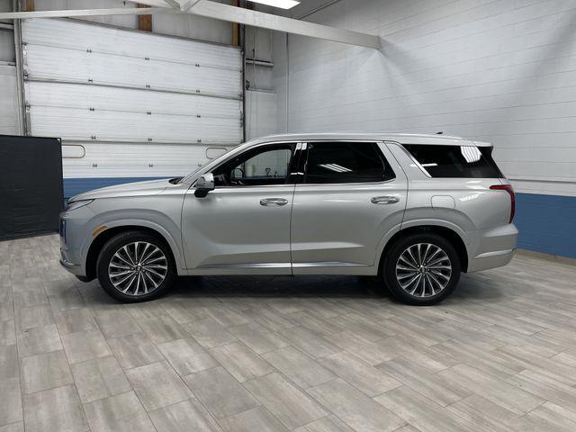 used 2024 Hyundai Palisade car, priced at $40,999