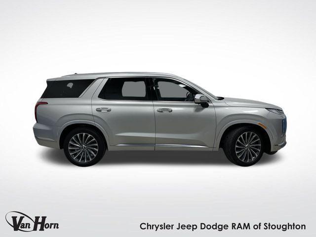 used 2024 Hyundai Palisade car, priced at $40,999