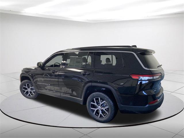 new 2024 Jeep Grand Cherokee L car, priced at $41,322