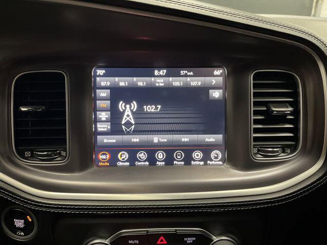 used 2022 Dodge Charger car, priced at $39,600