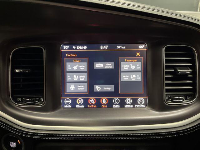 used 2022 Dodge Charger car, priced at $39,600