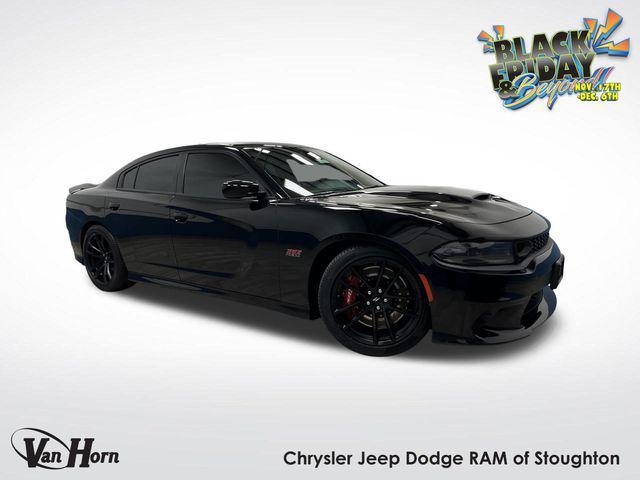 used 2022 Dodge Charger car, priced at $39,600
