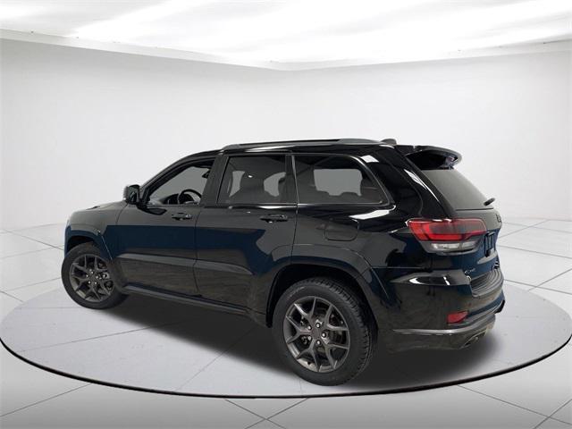 used 2020 Jeep Grand Cherokee car, priced at $24,632