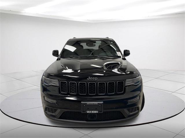 used 2020 Jeep Grand Cherokee car, priced at $24,632