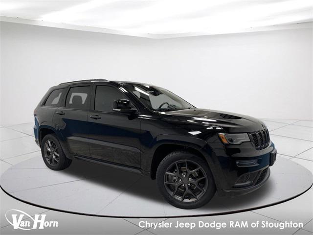 used 2020 Jeep Grand Cherokee car, priced at $24,632