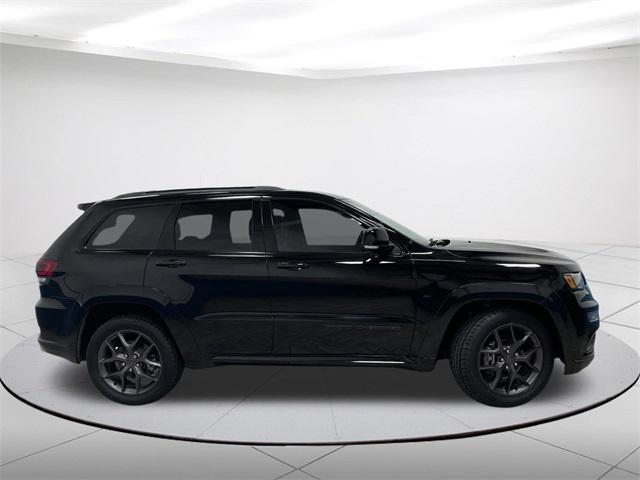 used 2020 Jeep Grand Cherokee car, priced at $24,632