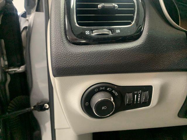 used 2018 Jeep Compass car, priced at $16,000