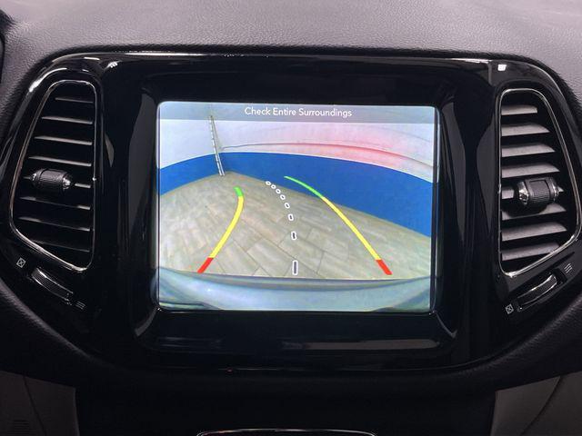 used 2018 Jeep Compass car, priced at $16,160