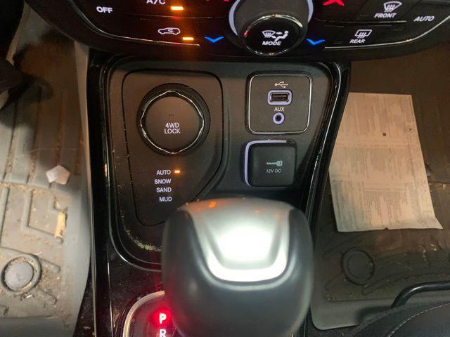 used 2018 Jeep Compass car, priced at $16,000