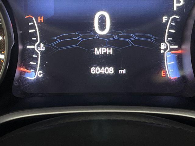 used 2018 Jeep Compass car, priced at $16,160