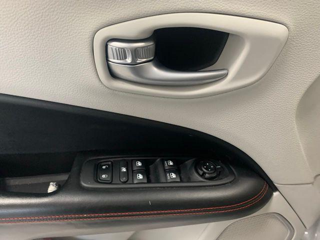used 2018 Jeep Compass car, priced at $16,000