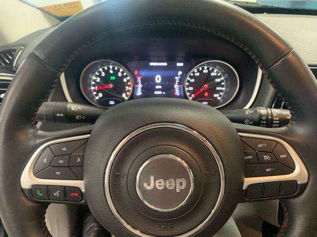 used 2018 Jeep Compass car, priced at $16,000